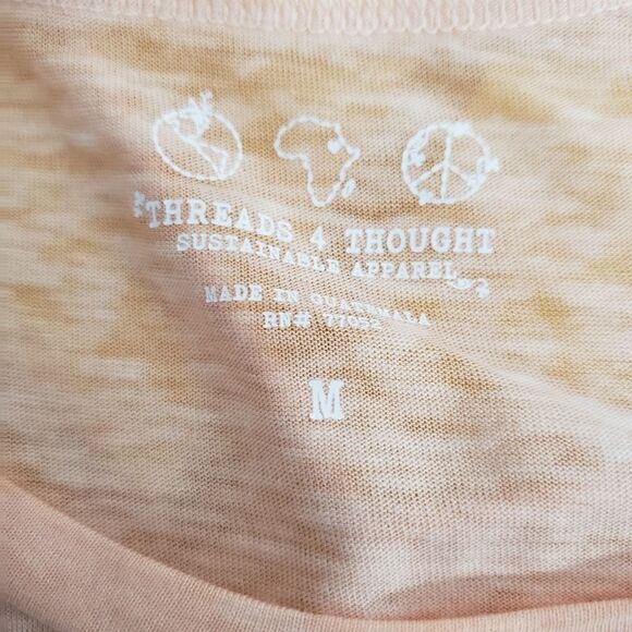 Threads 4 thought burnout dolphin graphic tee - Picture 4 of 6